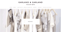 Desktop Screenshot of garlands.com.au